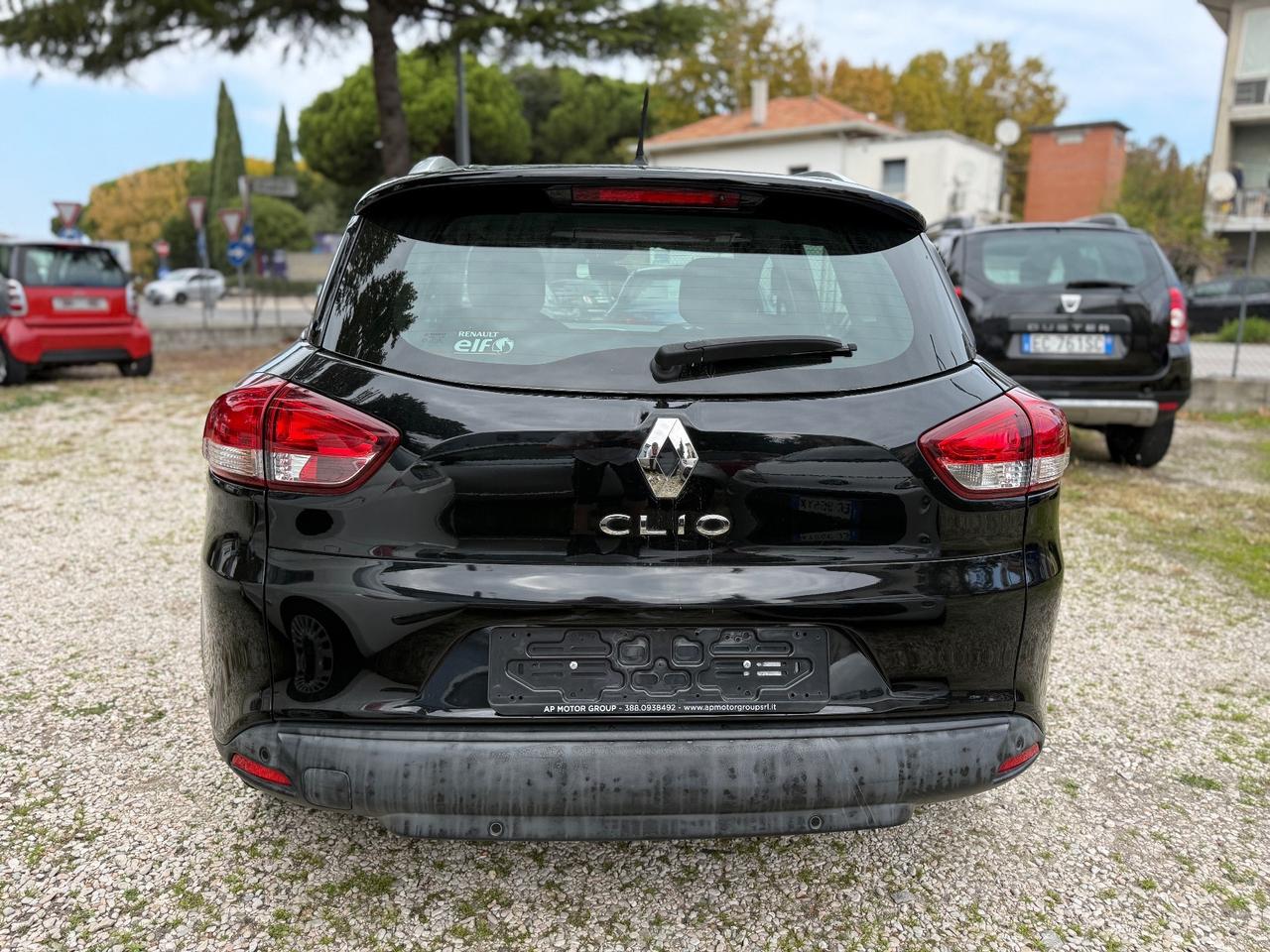 Renault Clio Sporter dCi 8V 90CV Start&Stop Energy Intens