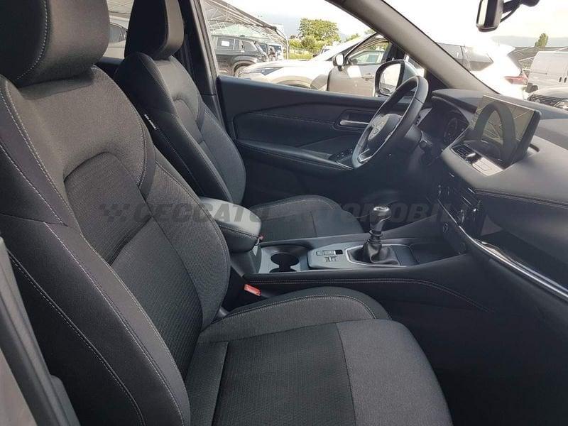 Nissan Qashqai Qashqai 1.3 mhev N-Connecta 2wd 140cv