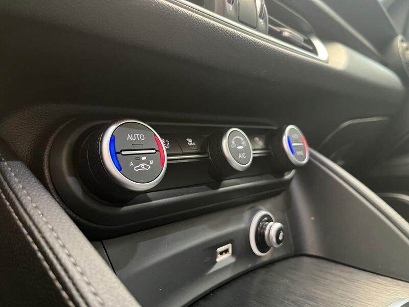 Alfa Romeo Stelvio Stelvio 2.2 t Super rwd 160cv auto