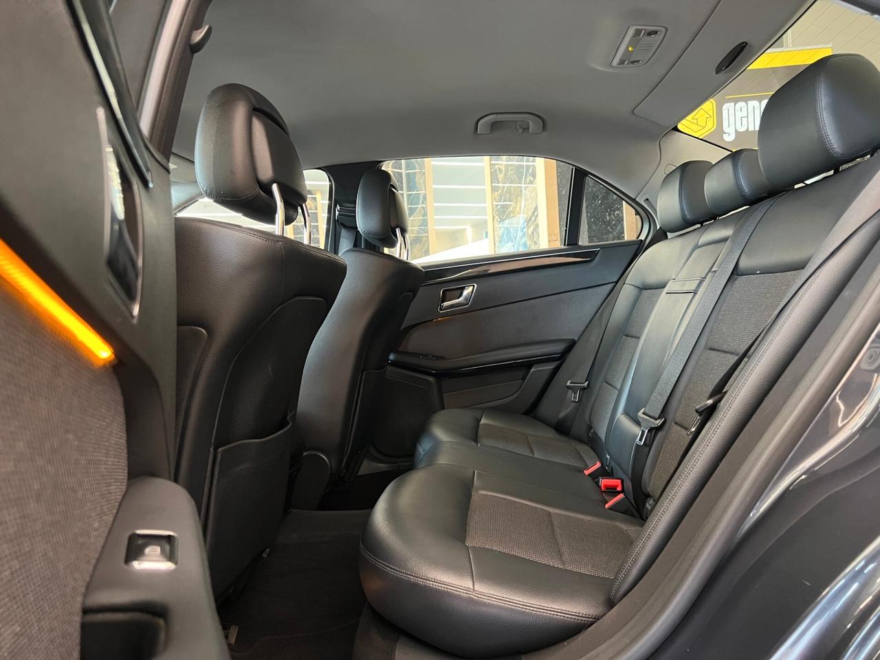 Mercedes-benz E 220 CDI Elegance