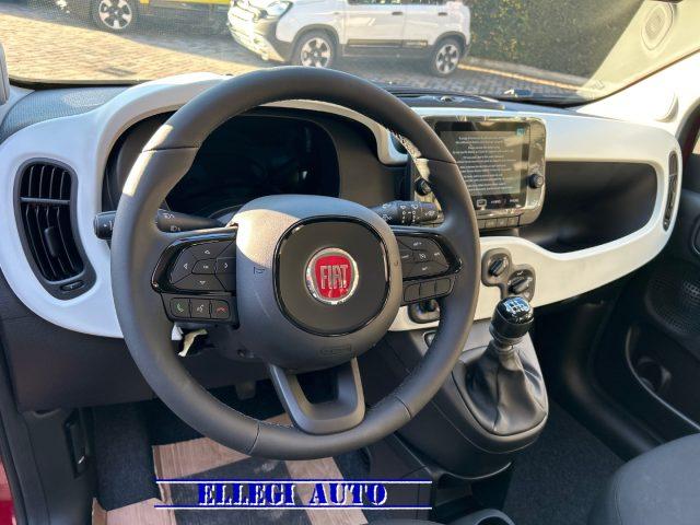 FIAT Pandina PANDINA CROSS 1.0 FireFly Hybrid KM0