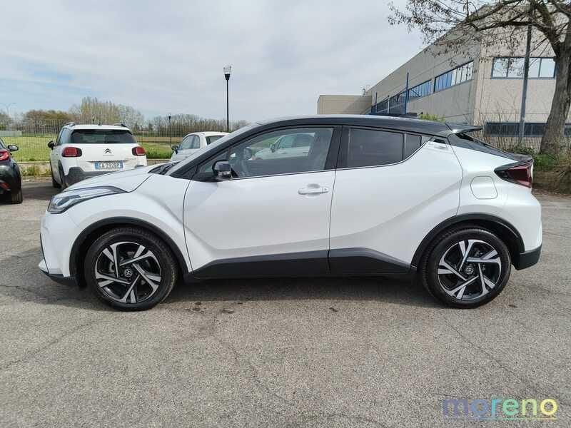 Toyota C-HR 2.0h Trend e-cvt