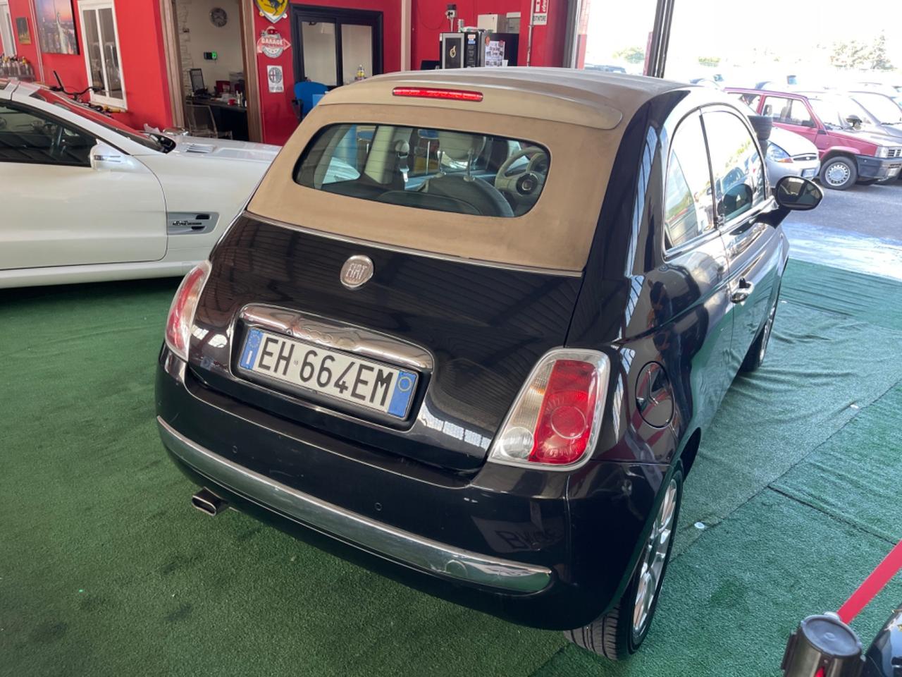 Fiat 500 C 1.2 Neopatentati PERMUTE RATE