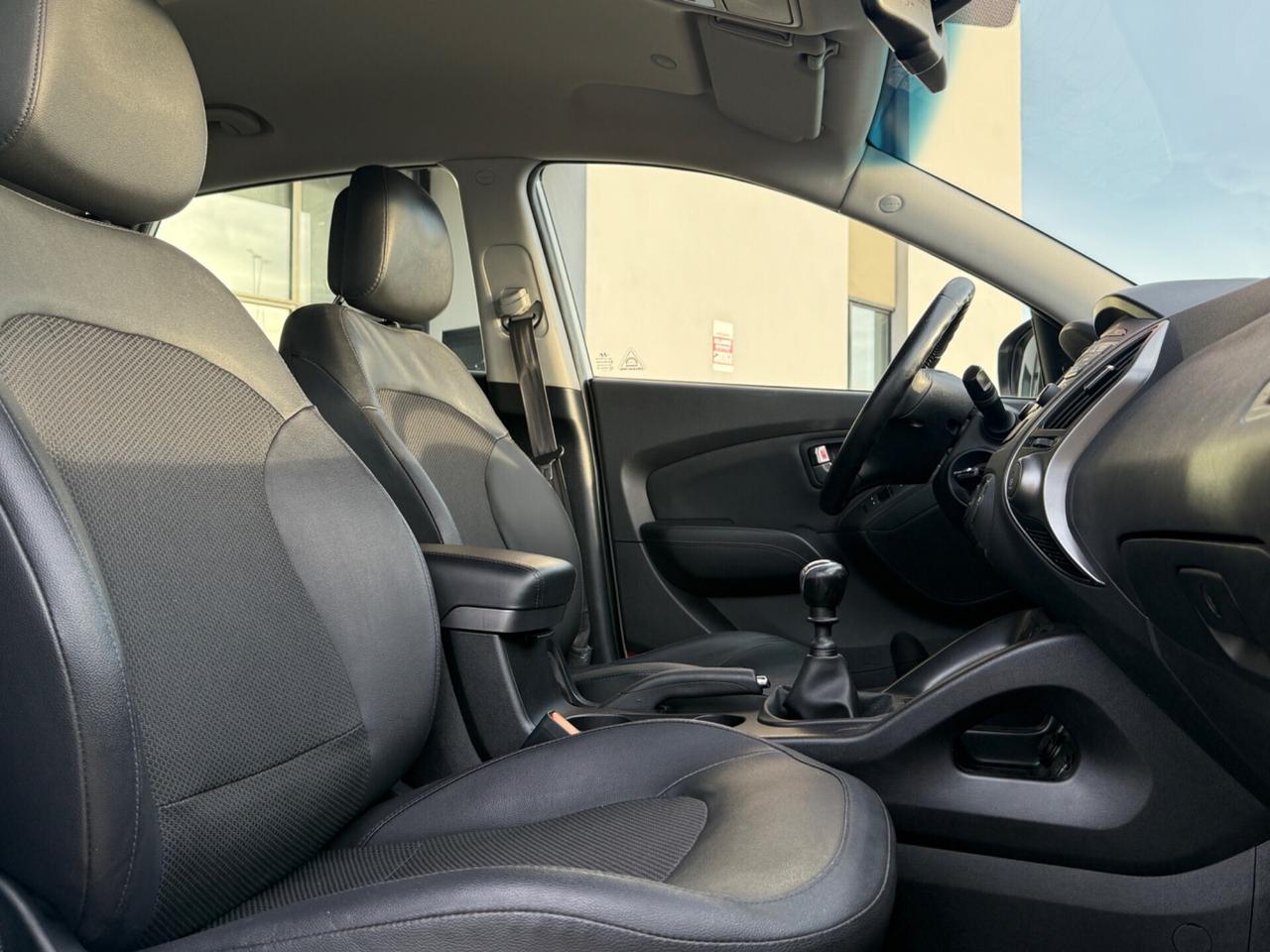 Hyundai iX35 1.6 GDI 16V 2WD