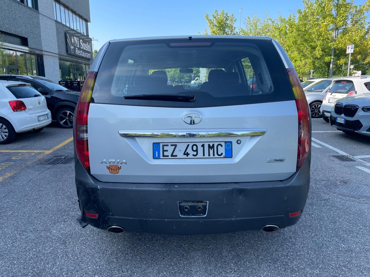 Tata Xenon ARIA 2.2 16V PRESTIGE (110 Kw ) 7 posti
