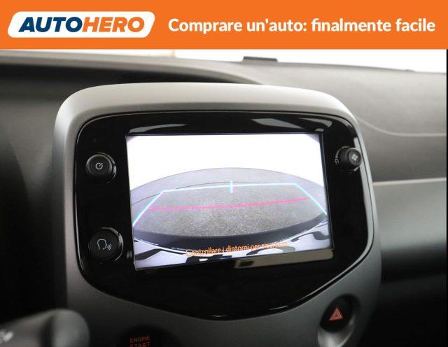 TOYOTA Aygo 1.0 VVT-i 72 CV 5 porte x-fun MMT