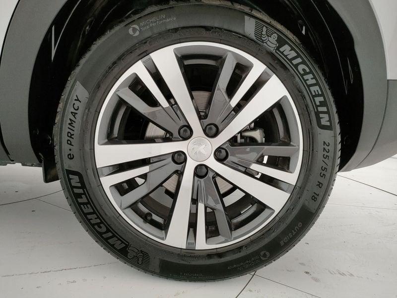Peugeot 3008 3008 BlueHDi 130 S&S EAT8 Allure Pack