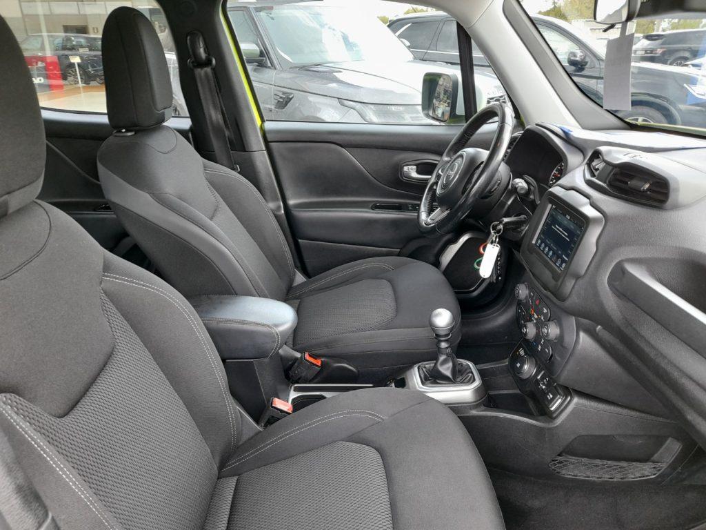 JEEP Renegade Renegade 2.0 Mjt 140CV 4WD Active...