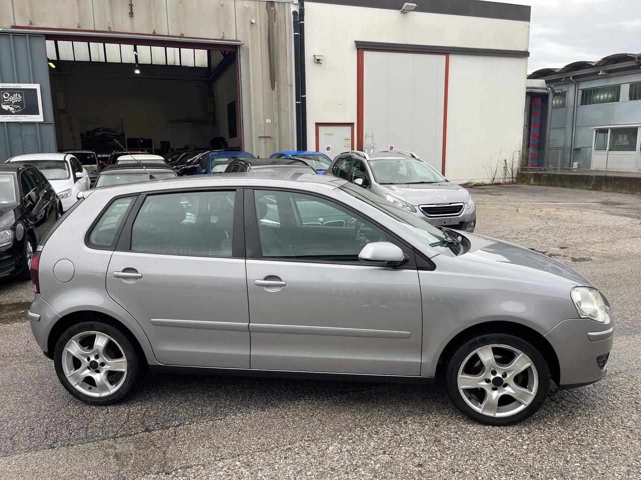 Volkswagen Polo 1.4 Neopatentati