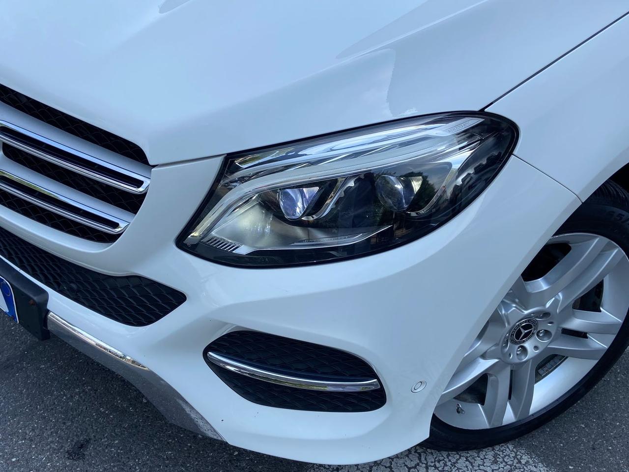Mercedes-Benz GLE 250 Premium Plus GLE 250 #11490