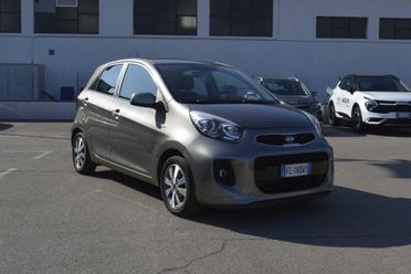 KIA Picanto 1.0 12V EcoGPL 5 porte Glam