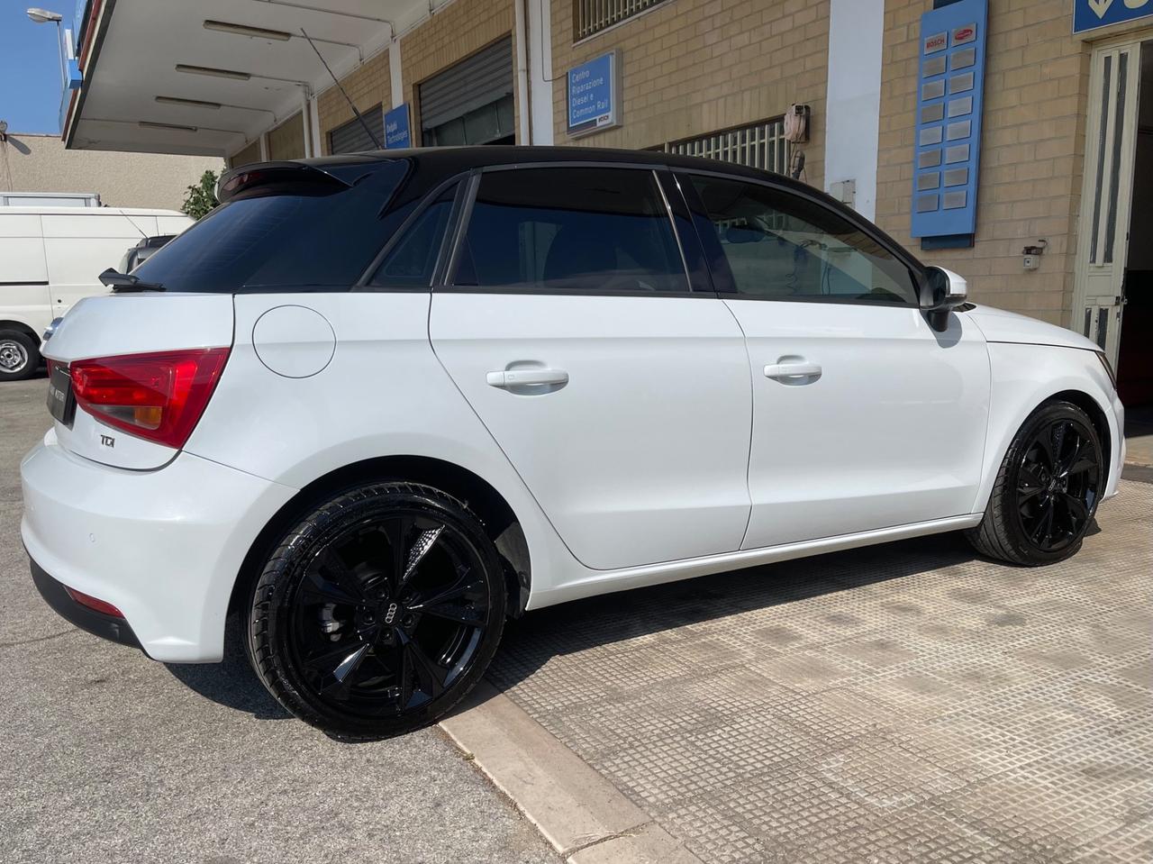 Audi A1 1.4 TDI Admired