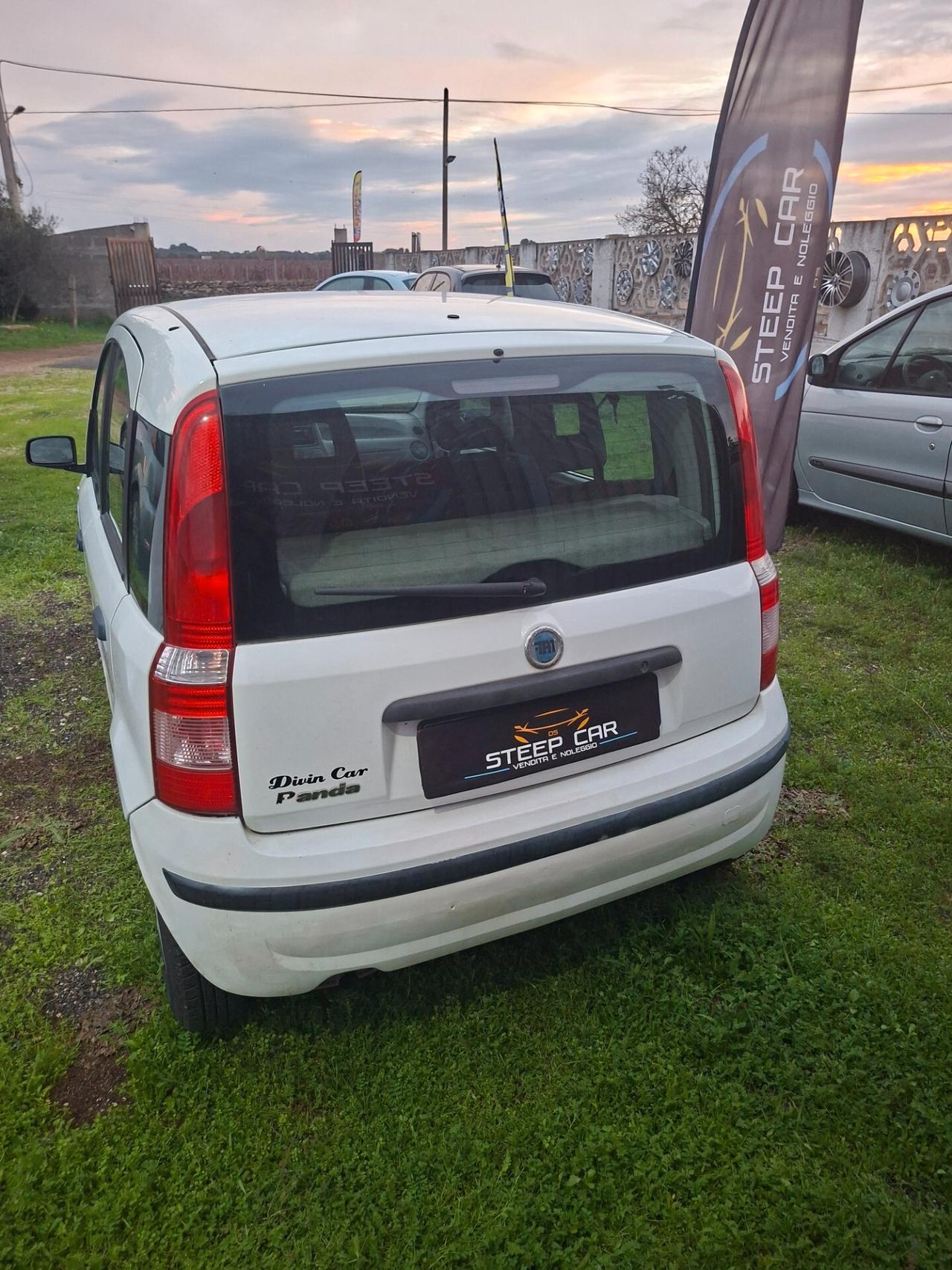 Fiat Panda 1.1 Ottimautilitaria