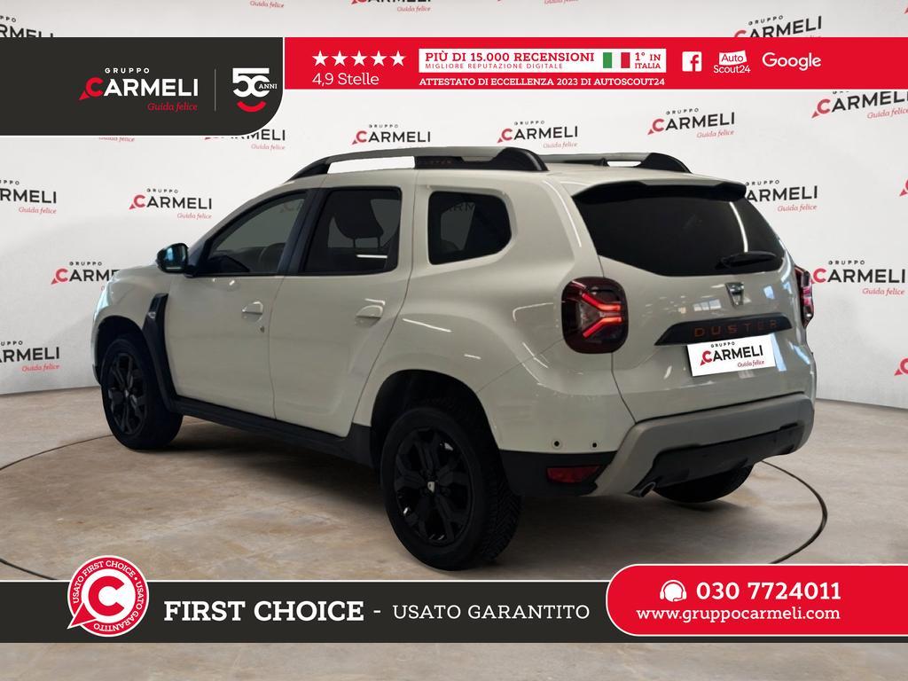 Dacia Duster 1.5 Blue dCi SL Extreme 4x2