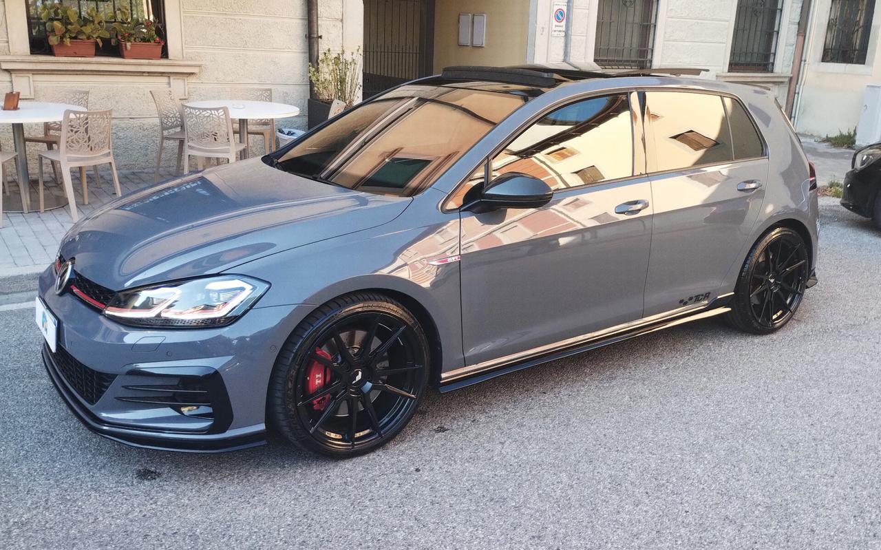 Volkswagen Golf GTI 2.0 TSI TCR DSG 5p. BlueMotion Technology
