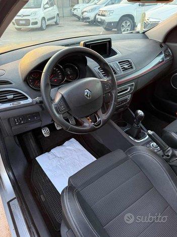 RENAULT Megane Mgane 1.6 dCi 130CV S&S ST GT Li