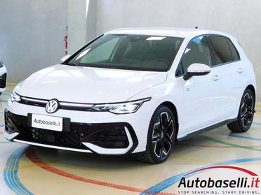 VOLKSWAGEN Golf 2.0 TDI 150 CV DSG SCR R-LINE AUTOMATICO EURO 6E