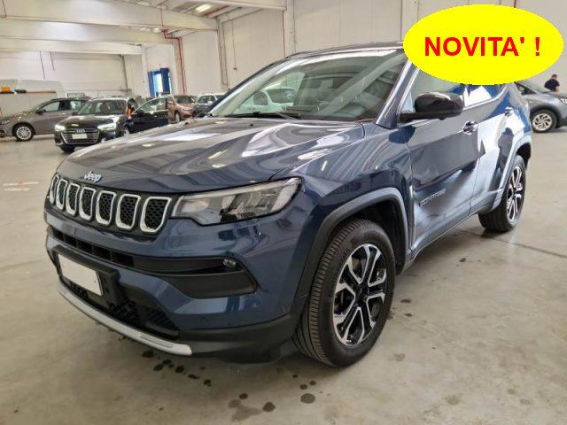 JEEP Compass 1.3 Turbo T4 190 CV PHEV AT6 4xe Business Plus