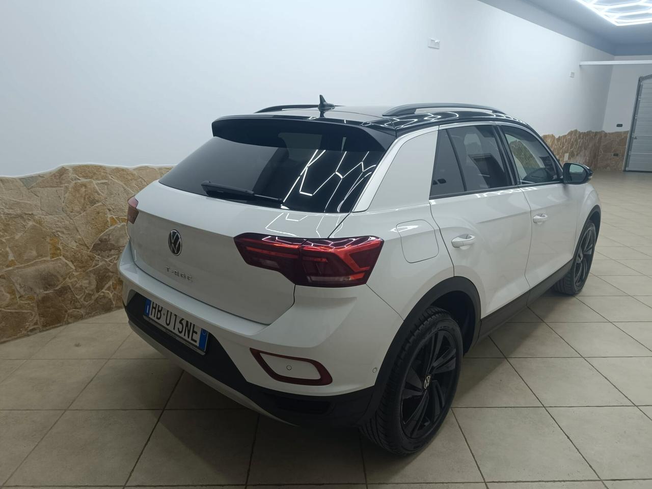 Volkswagen T-Roc 2.0 TDI SCR 150 CV DSG R-Line Plus