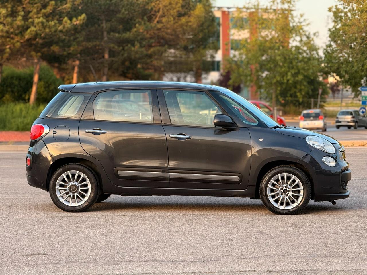 Fiat 500L GARANZIA 12 MESI