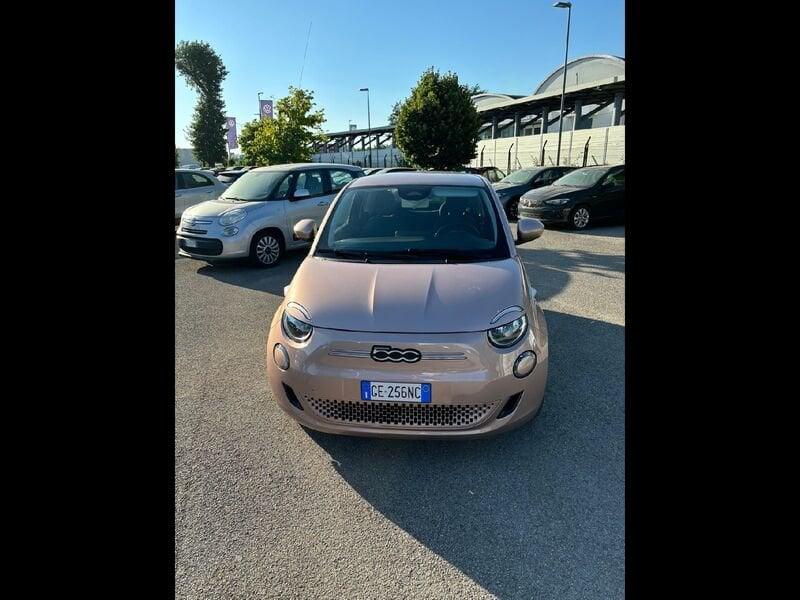 FIAT 500 500e Cabrio 42 kWh Icon +