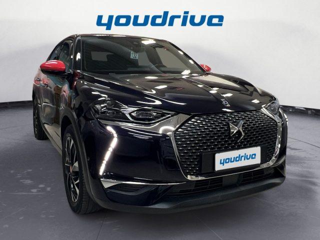 DS AUTOMOBILES DS 3 Crossback BlueHDi 130 aut. Ines De La Fressange KM 98.200