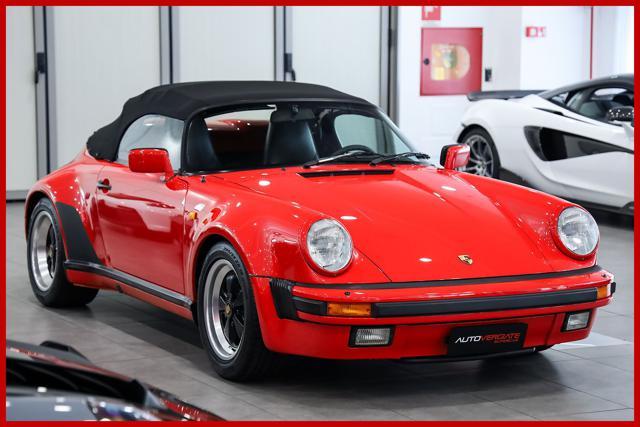 PORSCHE 911 3.2 Speedster Turbo Look CLIMA - A.S.I.