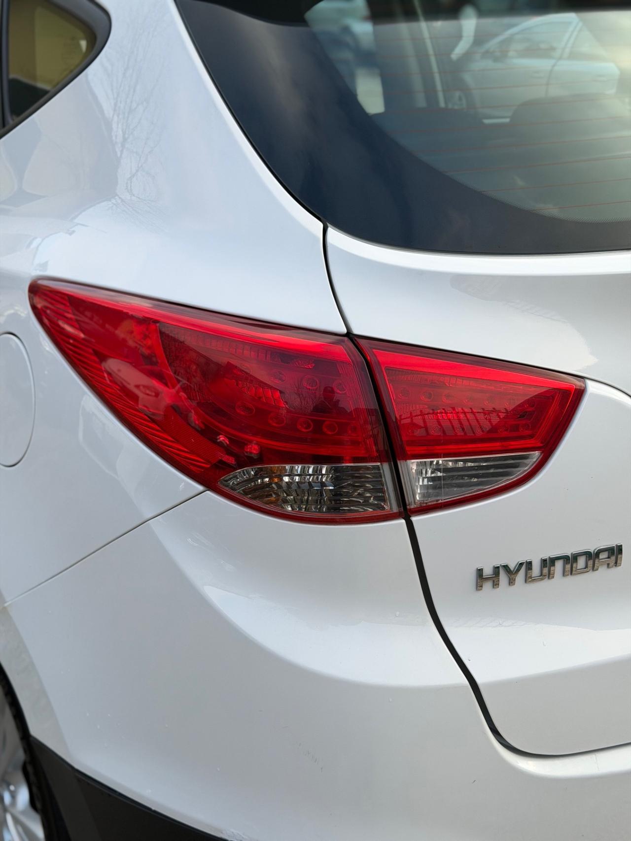 Hyundai iX35 1.7 CRDi COMFORT EU5B KMCERT UNICOPR