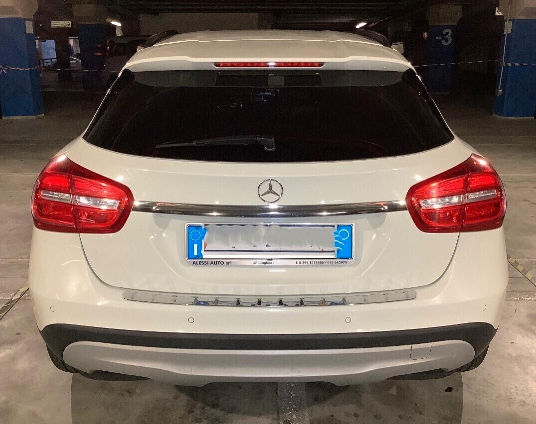 Mercedes-benz GLA 200 GLA 200 d Automatic Business