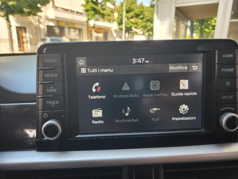 Kia Picanto 1.0 12V EcoGPL 5 porte Cool