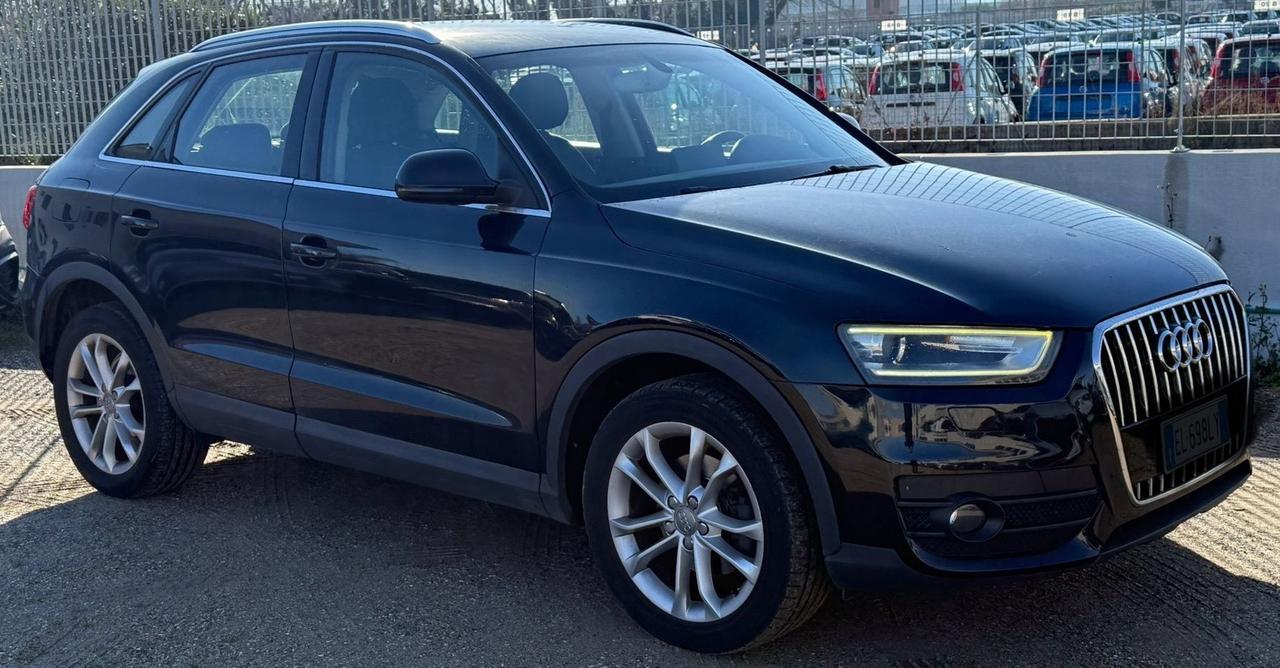 Audi Q3 2.0 TDI Advanced Plus