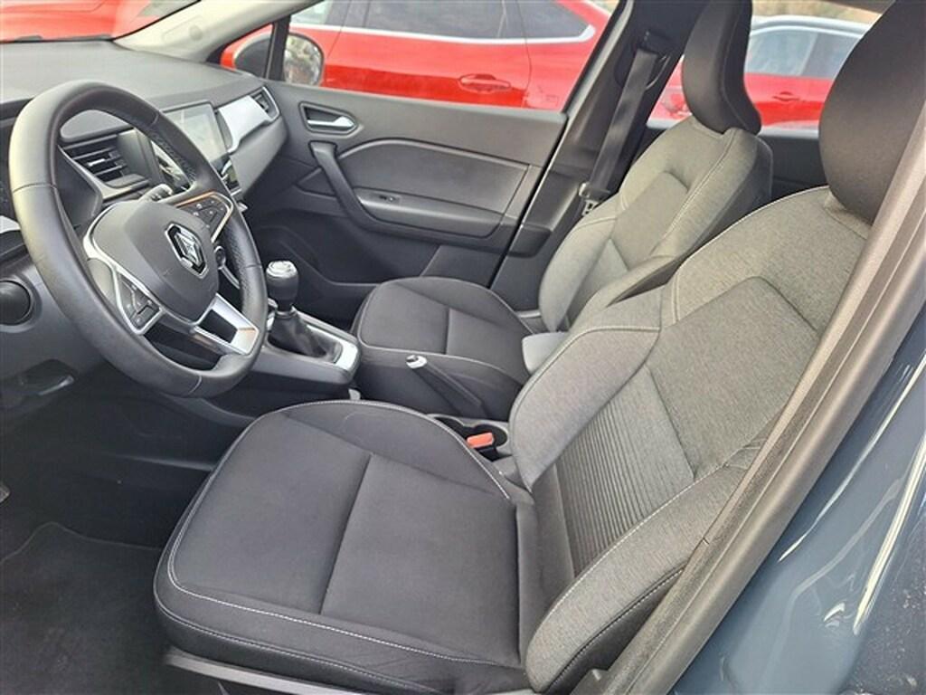 Renault Captur 1.0 TCe Zen