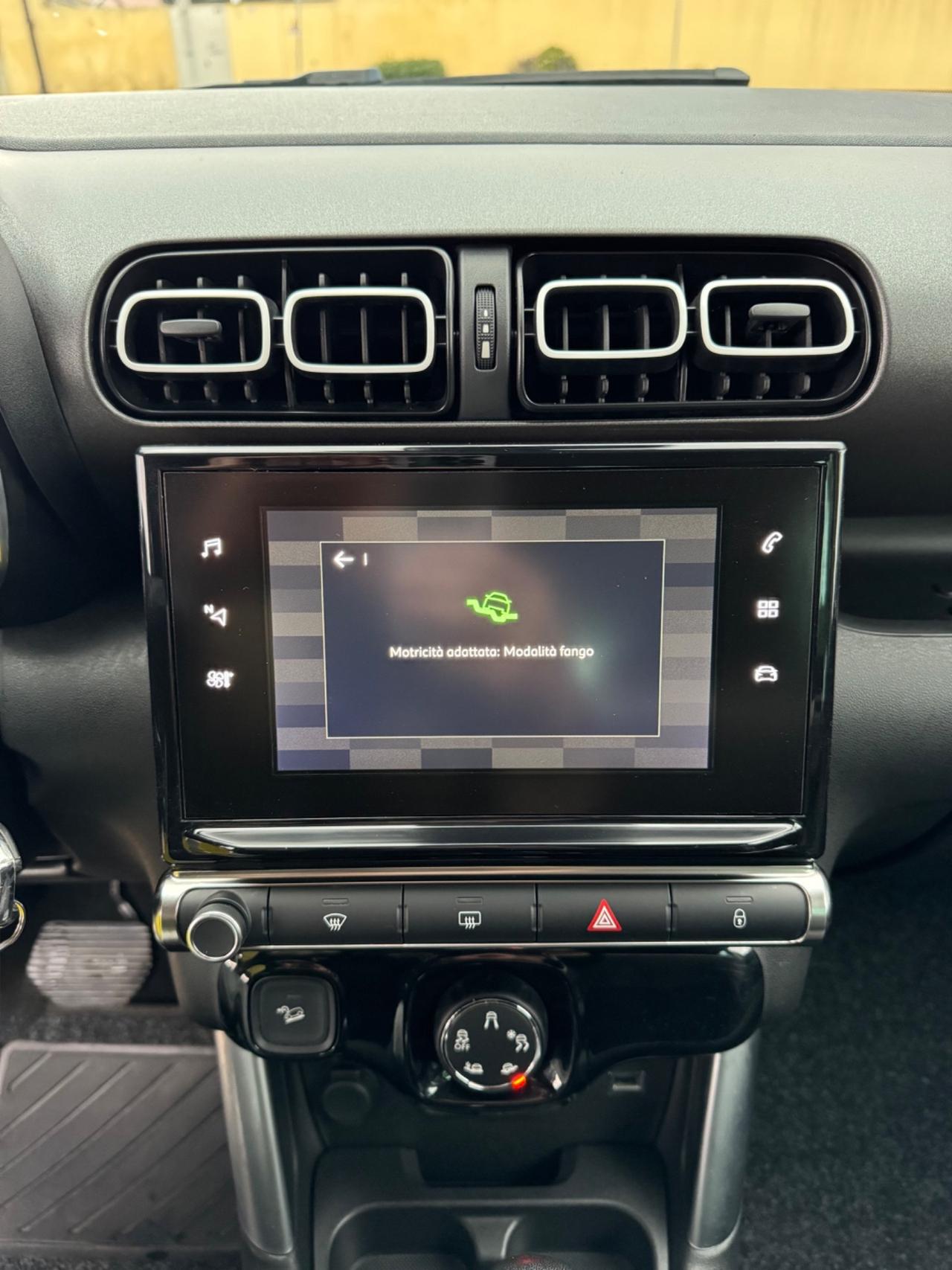 Citroen C3 Aircross 1.5 HDi CAMBIO AUTOMATICO