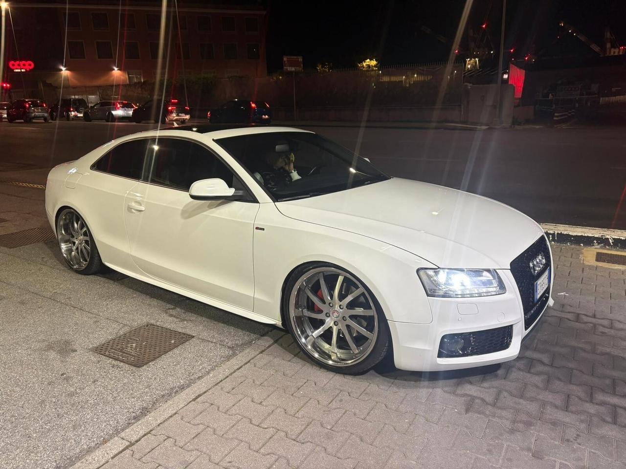 Audi A5 3.0 V6 TDI F.AP. quattro tiptronic