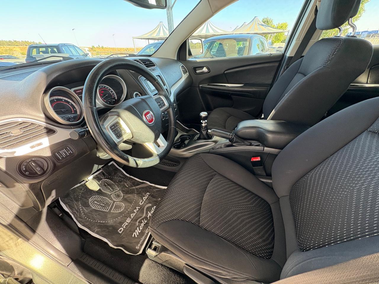 Fiat Freemont 2.0 Multijet 170 CV Urban