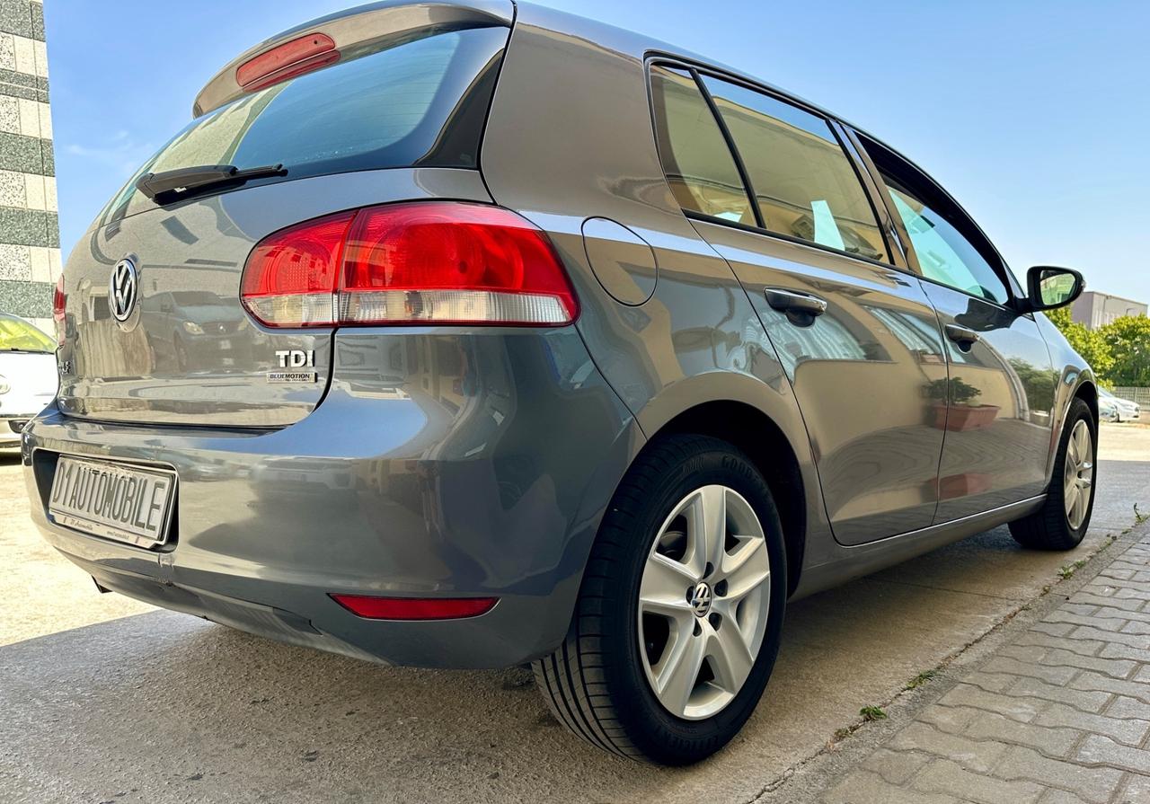 Volkswagen Golf 1.6 TDI DPF 5p. Comfortline