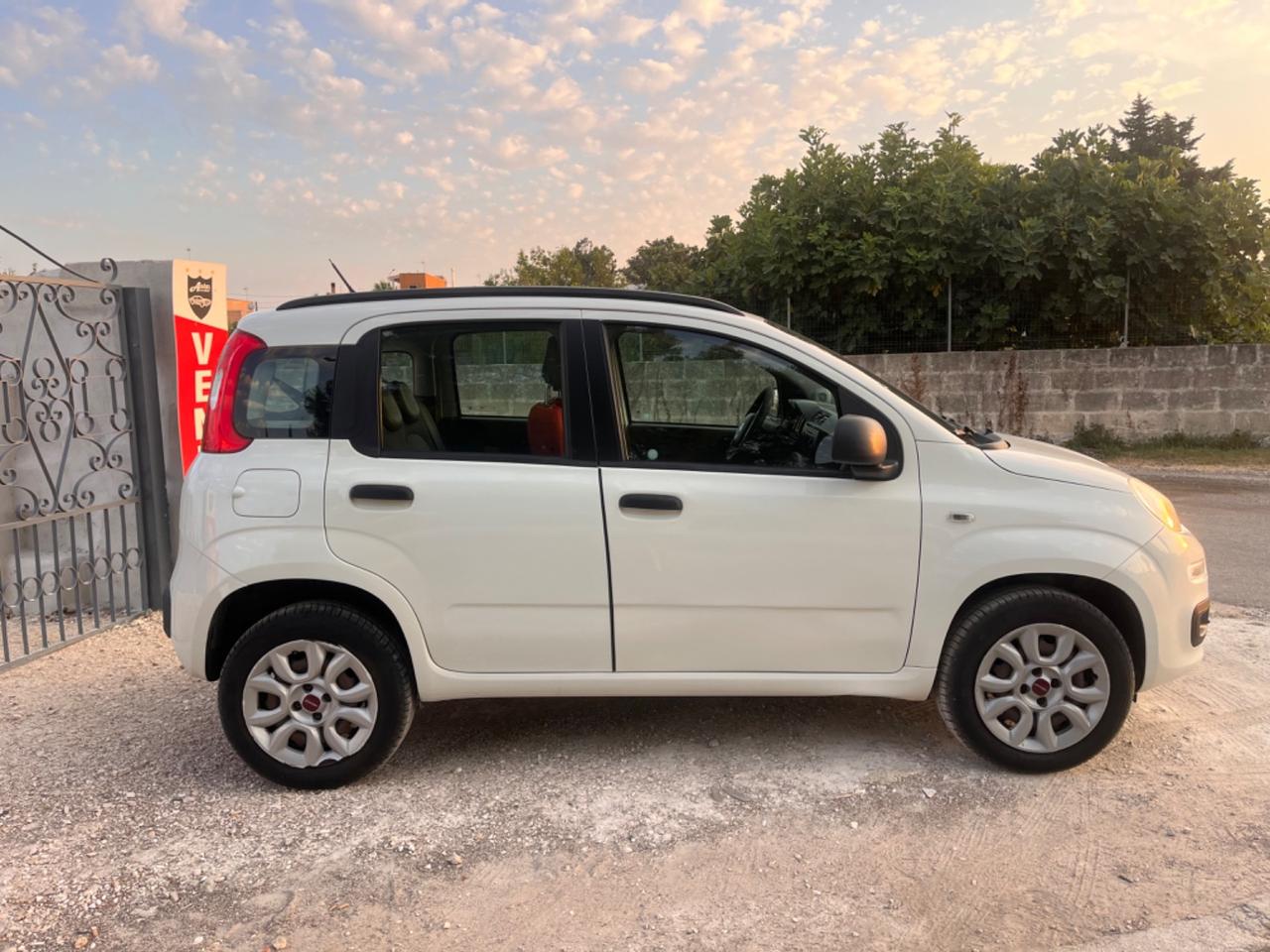 Fiat Panda 0.9 TwinAir Turbo Natural Power Easy