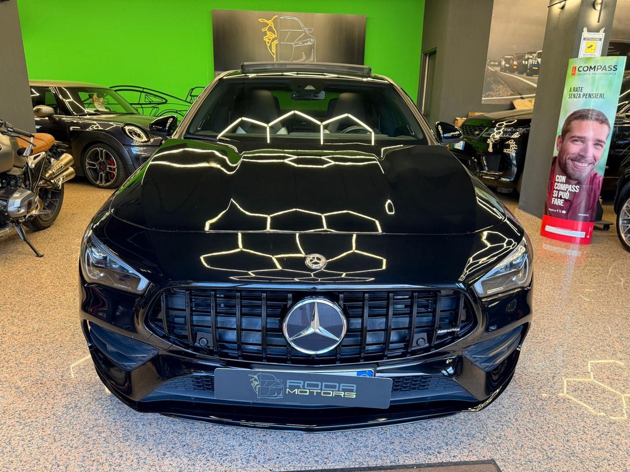 Mercedes-benz CLA STRAFULL 200 d Automatic Premium