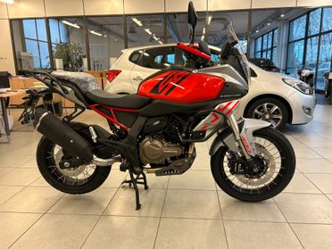 QJ Motor SRT600 SX PRONTA CONSEGNA