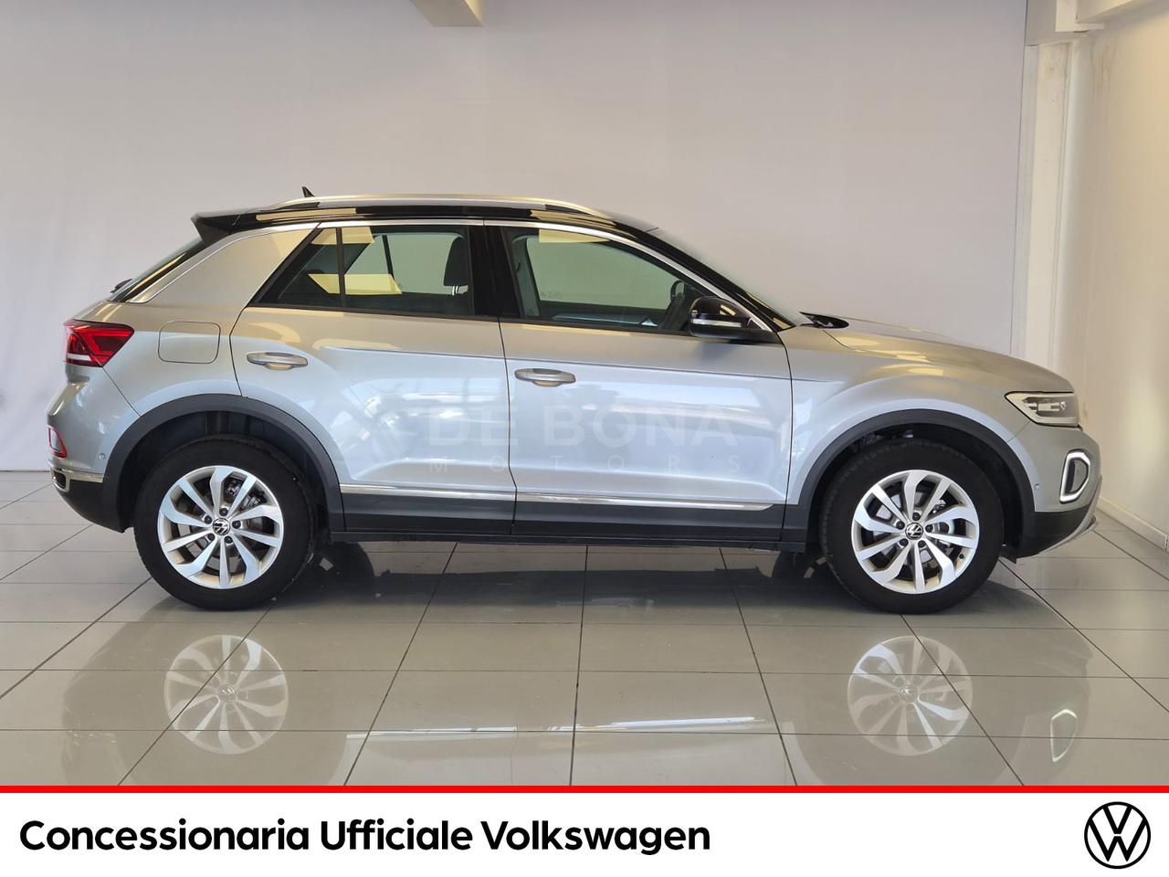 Volkswagen T-Roc 1.0 tsi style 110cv