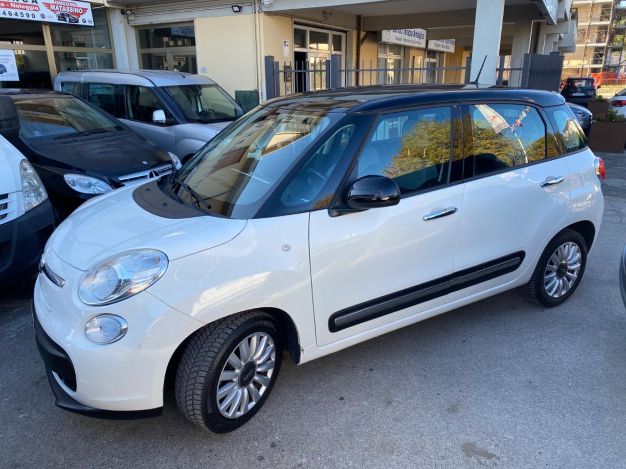 Fiat 500L 1.3 Multijet 85 CV Pop ok neopatentati