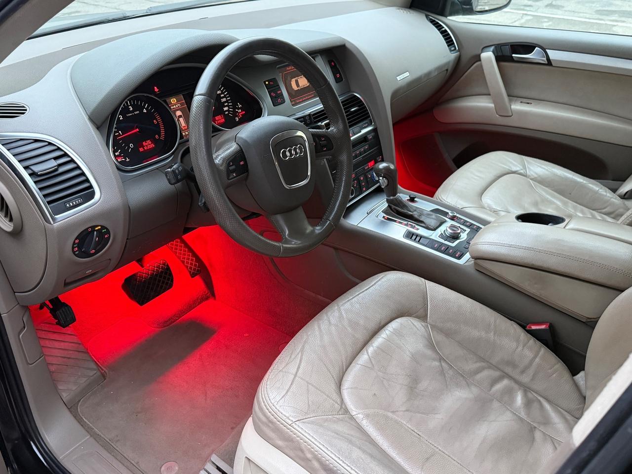 Audi Q7 3.0 V6 TDI 240 CV quattro tiptronic Advanced