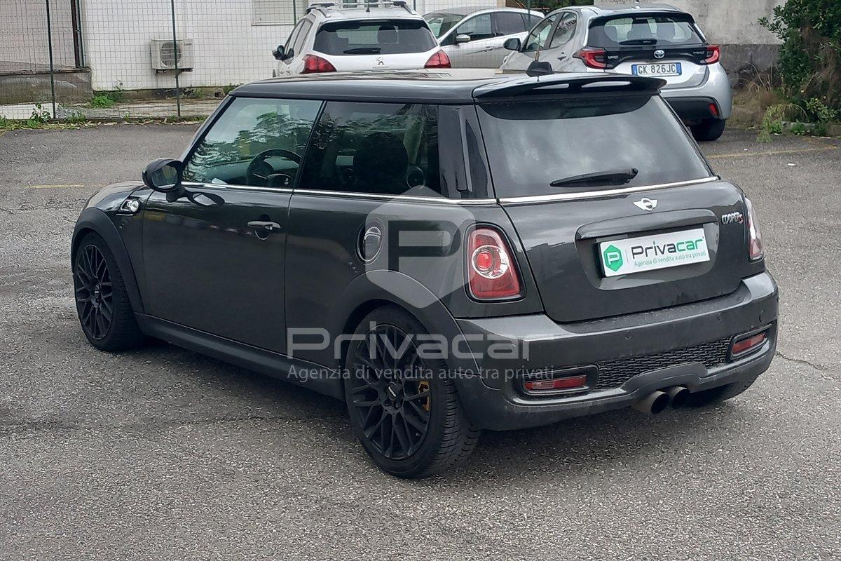 MINI Mini 1.6 16V Cooper S