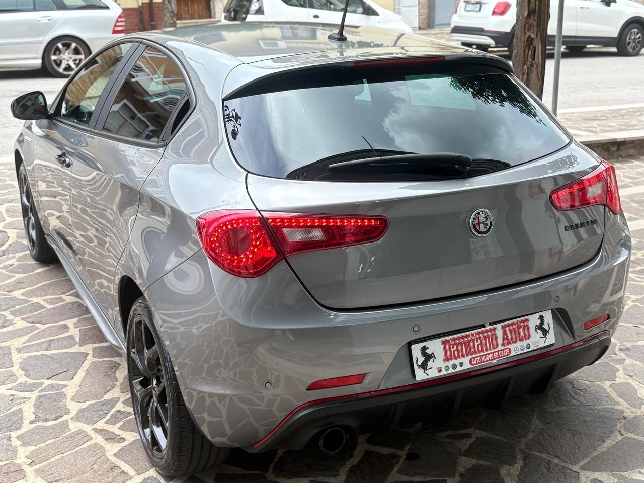 Giulietta SPRINT 1.4 Turbo Sport Carbon Edition