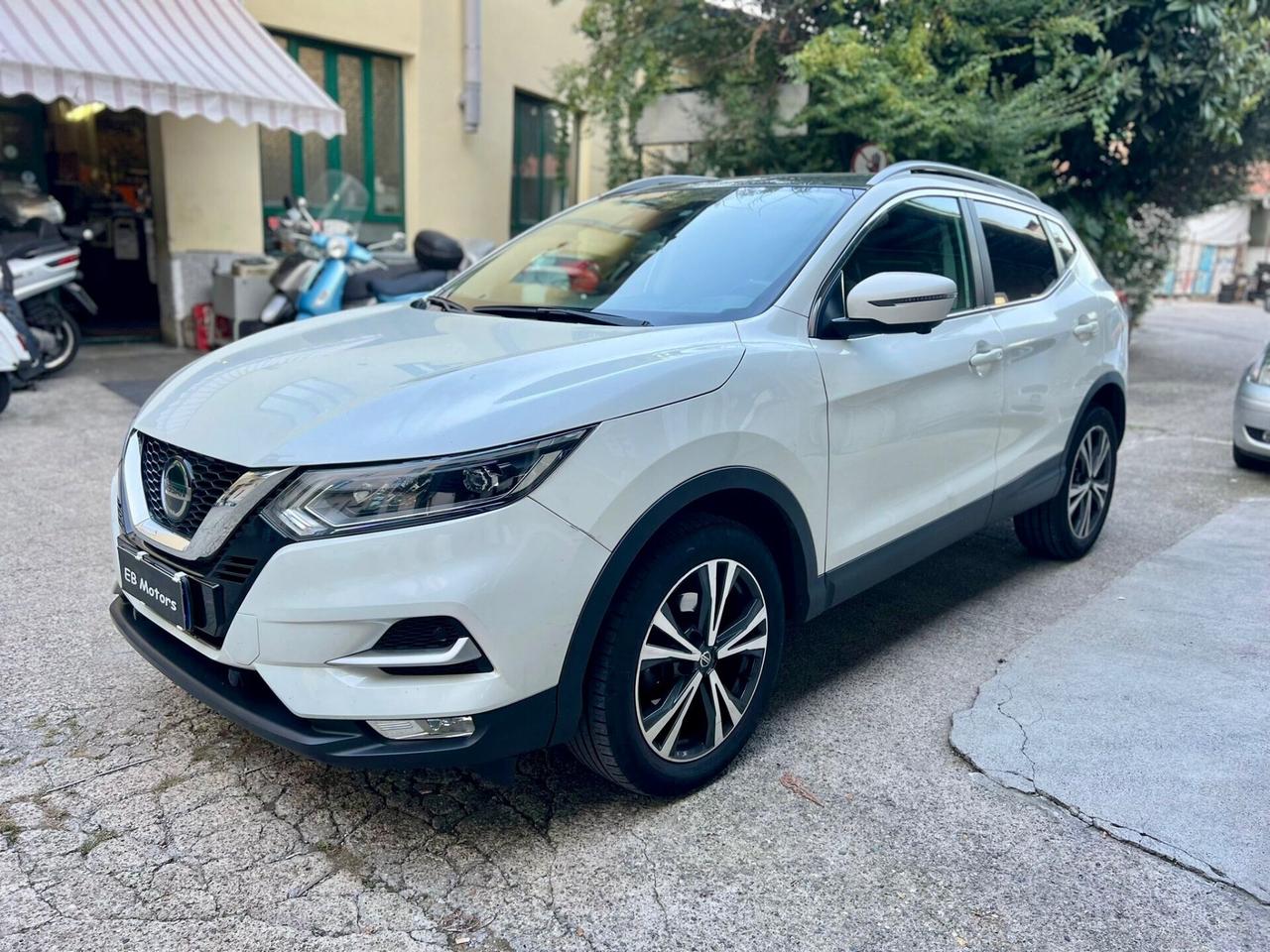 Nissan Qashqai 1.5 dCi 110Cv E6b Tekna