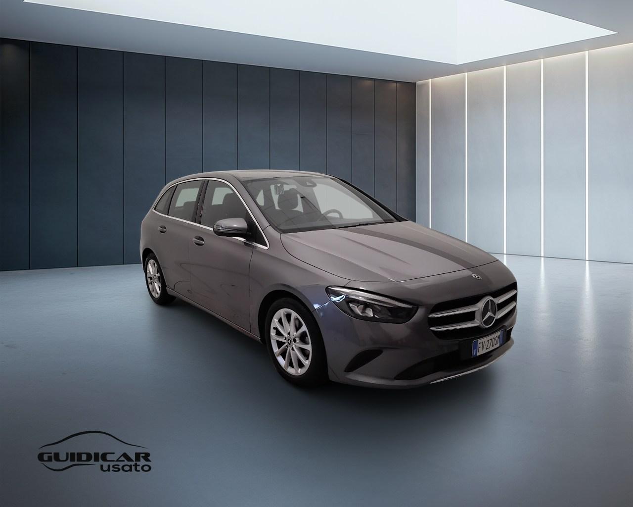Mercedes-Benz Classe B - W247 2018 - B 180 Sport Plus auto