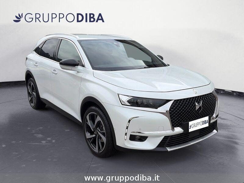 DS DS 7 Modello: 1SX8 DS7 CROSSBACK Grand Chic - BlueHDi 130