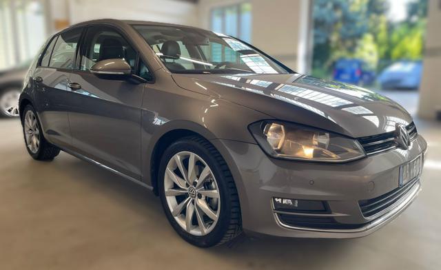 VOLKSWAGEN Golf 1.4 TSI 125 CV DSG 5p. Highline BlueMotion Technol