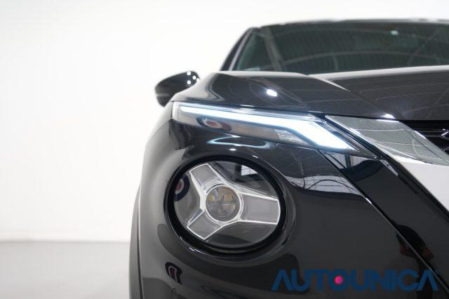 NISSAN Juke 1.0 DIG-T 114 CV DCT N-CONNECTA NEOPATENTATI