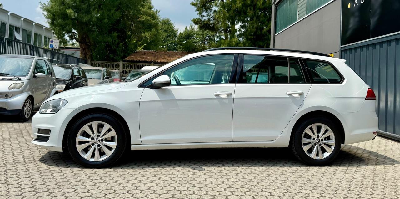 Volkswagen Golf 7 Variant Business 1.6 TDI 105 CV